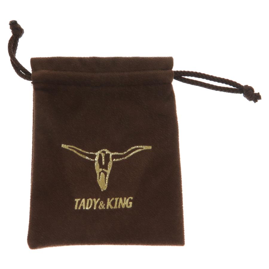美品　タディ&キング　銀爪フェザーLLGPイーグル TADY & KING タディアンドキング 銀爪 ツメSVフェザーGPイーグル 特大