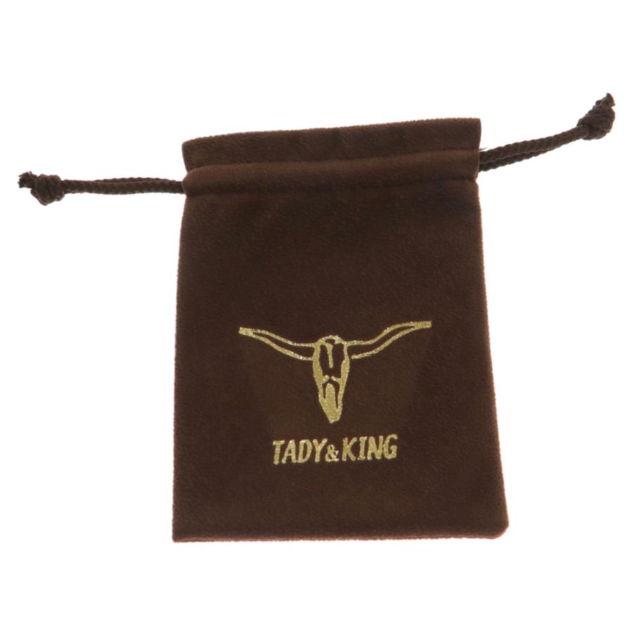 SVフェザーLL GPロングホーン　タディ&キング　tady&king TADY&KINGSVフェザーGPロングホーン Lサイズ ALL ITEM