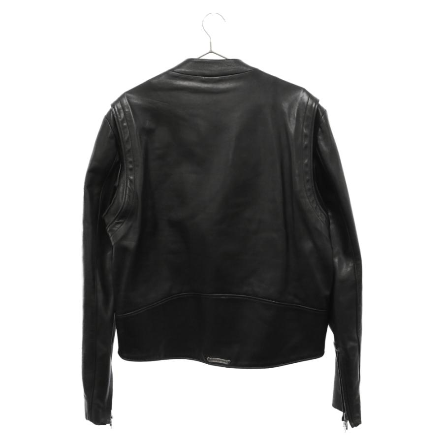 CHROME HEARTS クロムハーツ MOTO SKI ガンスリンガー レザー CHROME HEARTS クロムハーツ MOTO SKI ガンスリンガー レザー