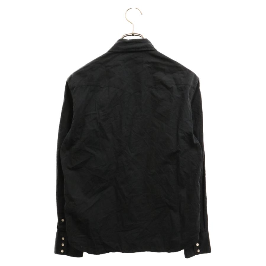 ナンバーナイン ナンバーナイン NUMBER (N)INE スカルスウェット プルオーバー