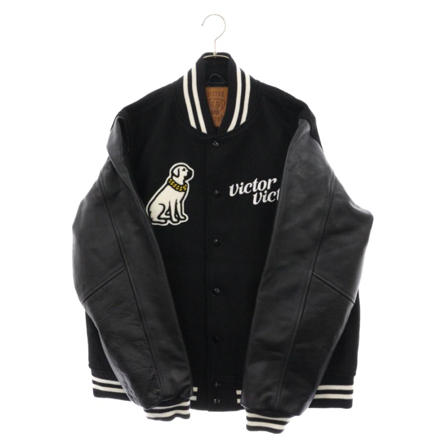 HUMAN MADE ヒューマンメイド 23AW xVICTOR VICTOR VARSITY HUMAN MADE ヒューマンメイド 23AW xVICTOR VICTOR VARSITY