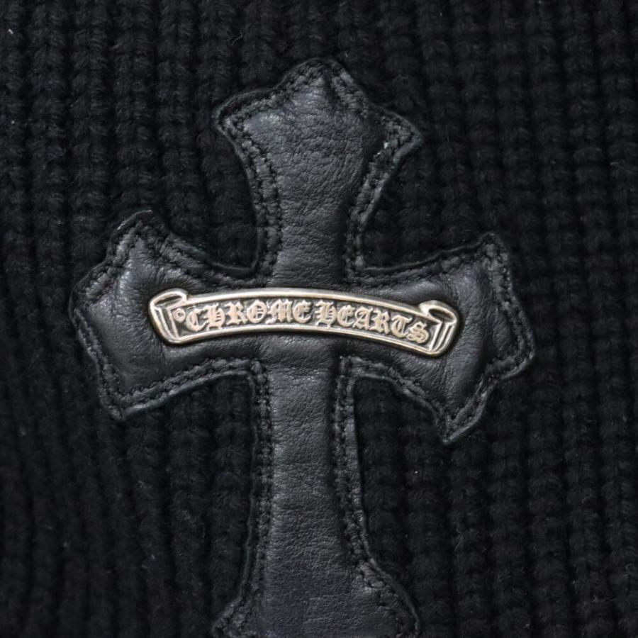 CHROME HEARTS（クロムハーツ） SWTR M BAIT & TACKLE CARDIGAN クロス