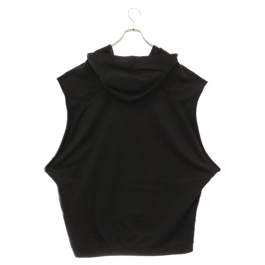 RAF SIMONS（ラフ シモンズ） 21SS TELEVISION EVERGREEN SLEEVELESS