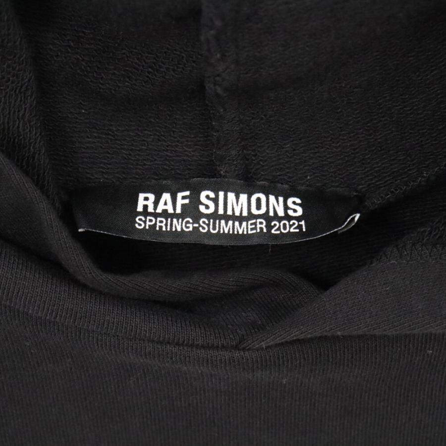 RAF SIMONS（ラフ シモンズ） 21SS TELEVISION EVERGREEN SLEEVELESS