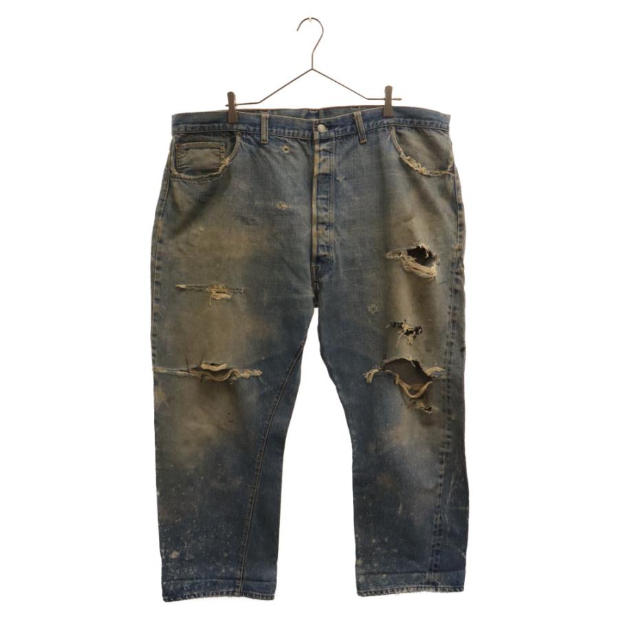 Levi's（リーバイス） VINTAGE ヴィンテージ 66前期 ボタン裏6