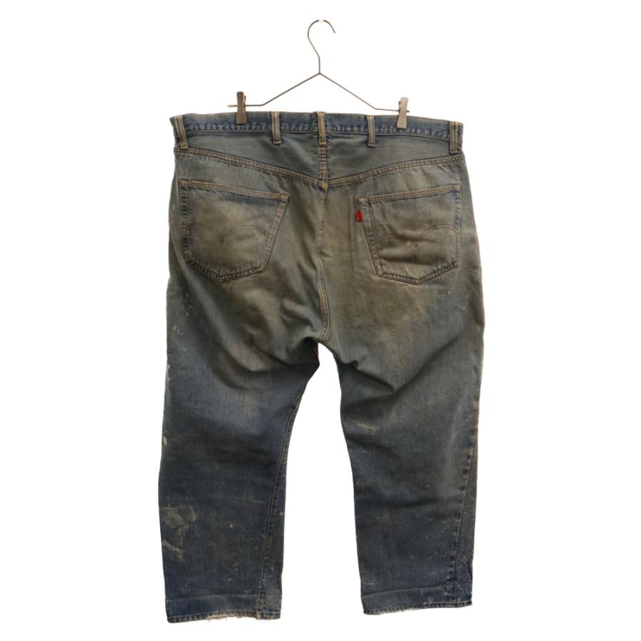 W34 66前期 501 ボタン裏6 levi's リーバイス オリジナルデニム Levi's（リーバイス） VINTAGE ヴィンテージ 66前期 ボタン裏6