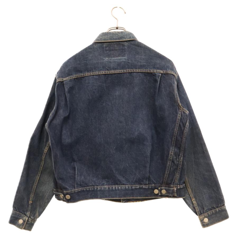 最終値下げ30日まで掲載 リーバイス 3rd デニムジャケット 60s ビッグE 60年代 60s リーバイス ビッグE ジージャン Gジャン インディゴ