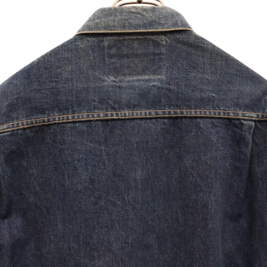 Levi's リーバイス 60S VINTAGE 507 2nd デニムジャケット 紙