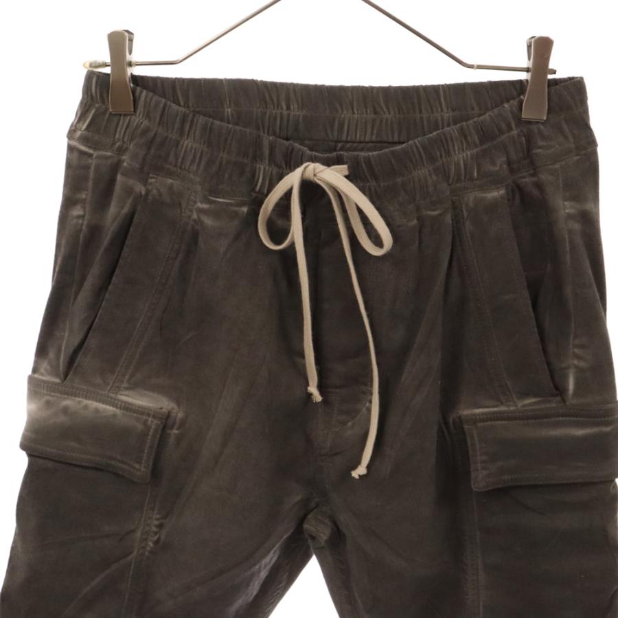 DRKSHDW ダークシャドウ MASTODON カーゴパンツ MASTODON MEGACARGO | Rick Owens DRKSHDW(リックオウエンス