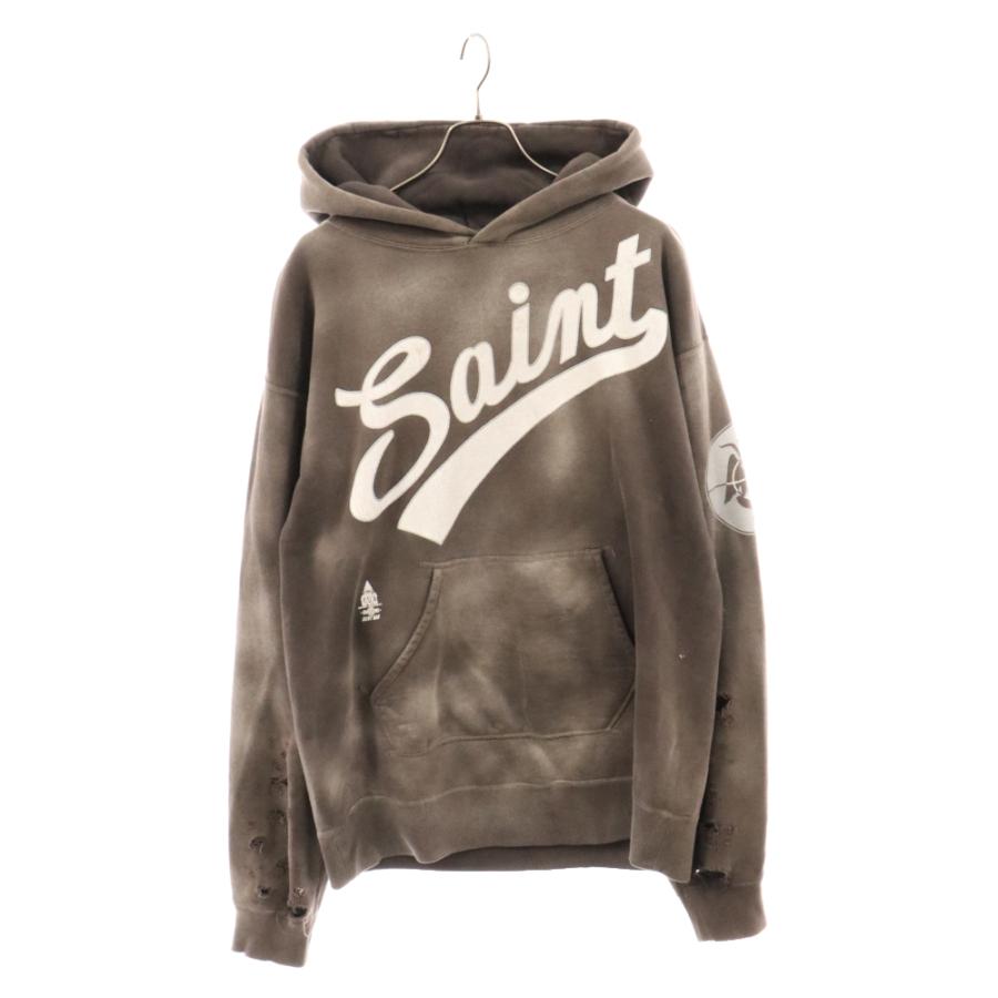 SAINT MICHAEL セントマイケル 21AW HOODIE FOCUS SM-A21-0000 SAINT MICHAEL セントマイケル 21AW HOODIE FOCUS SM-A21-0000