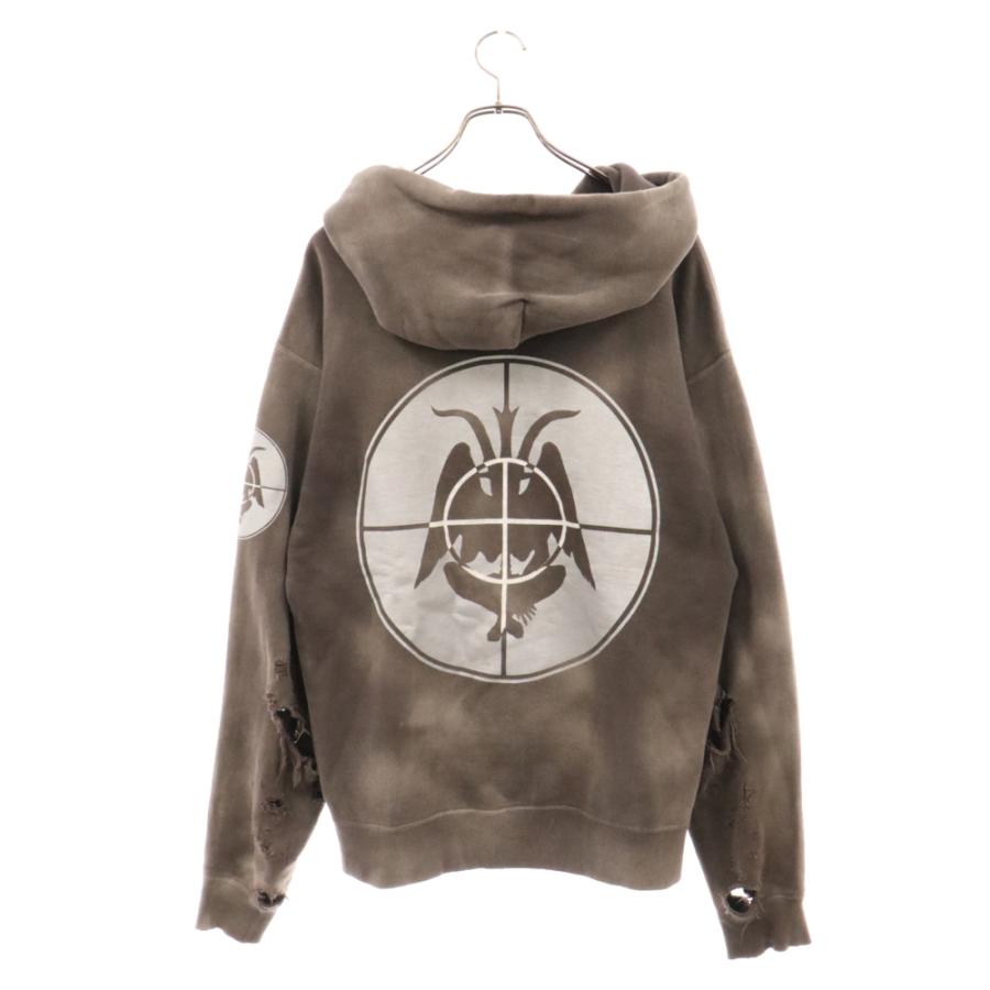 SAINT MICHAEL セントマイケル 21AW HOODIE FOCUS SM-A21-0000 SAINT MICHAEL セントマイケル 21AW HOODIE FOCUS SM-A21-0000