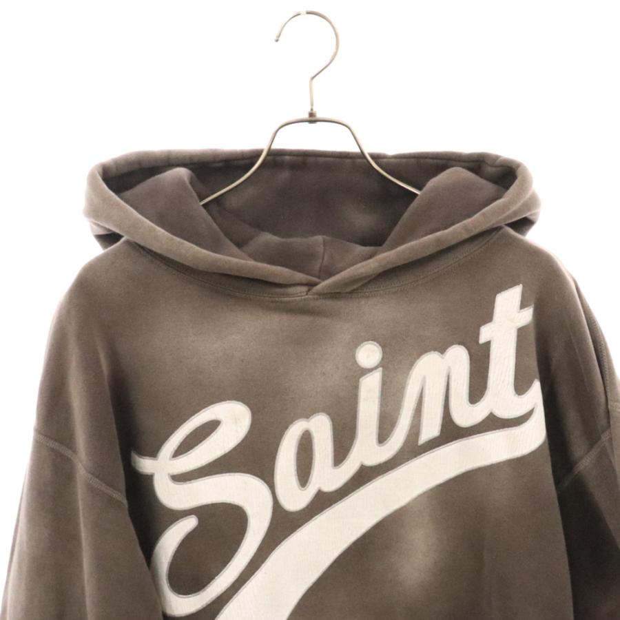 SAINT MICHAEL セントマイケル 21AW HOODIE FOCUS SM-A21-0000 SAINT MICHAEL セントマイケル 21AW HOODIE FOCUS SM-A21-0000
