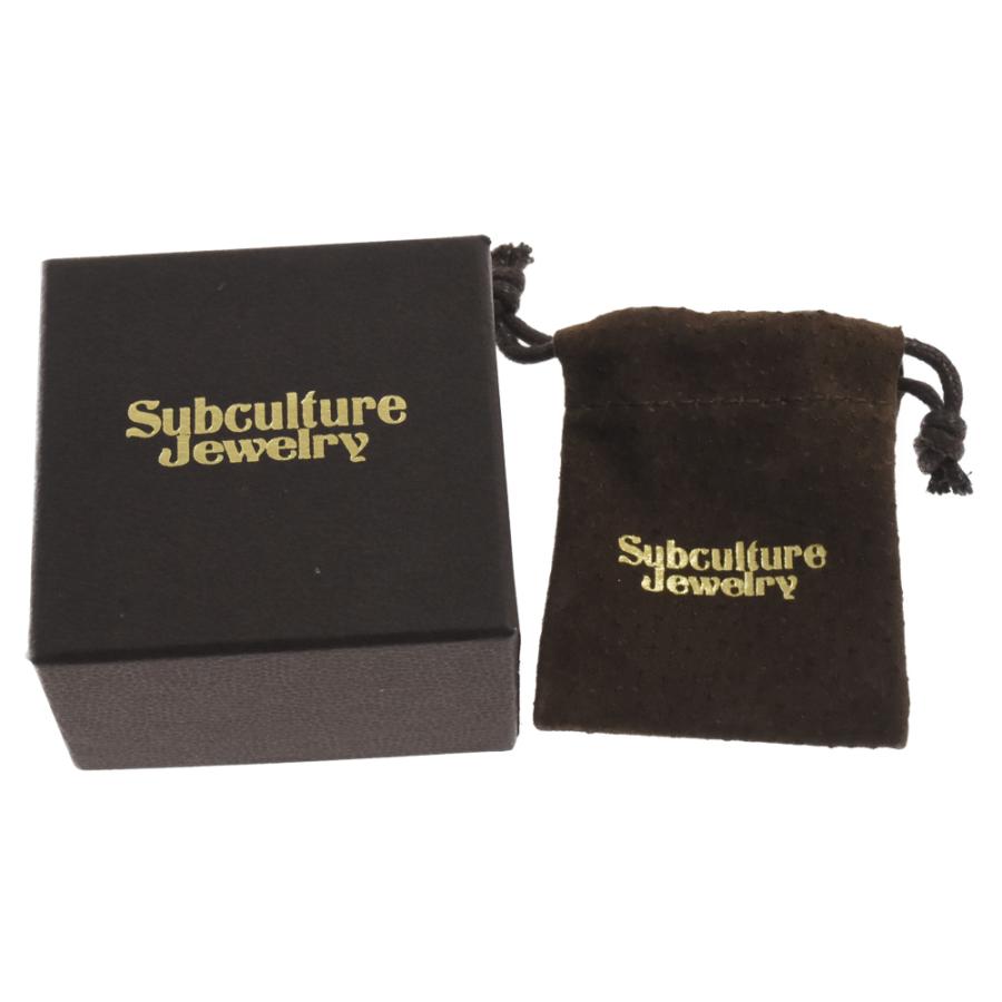 SUBCULTURE サブカルチャー TWIN EAGLE RING ツインイーグル SUBCULTURE サブカルチャー TWIN EAGLE RING ツインイーグル