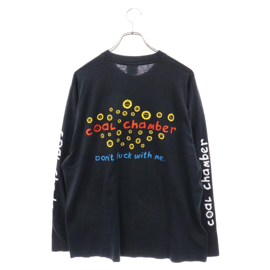 「最終値下げ」COAL CHAMBER Tシャツ XL Amazon.com: COAL CHAMBER - Camiseta S/T, Negro - : Ropa
