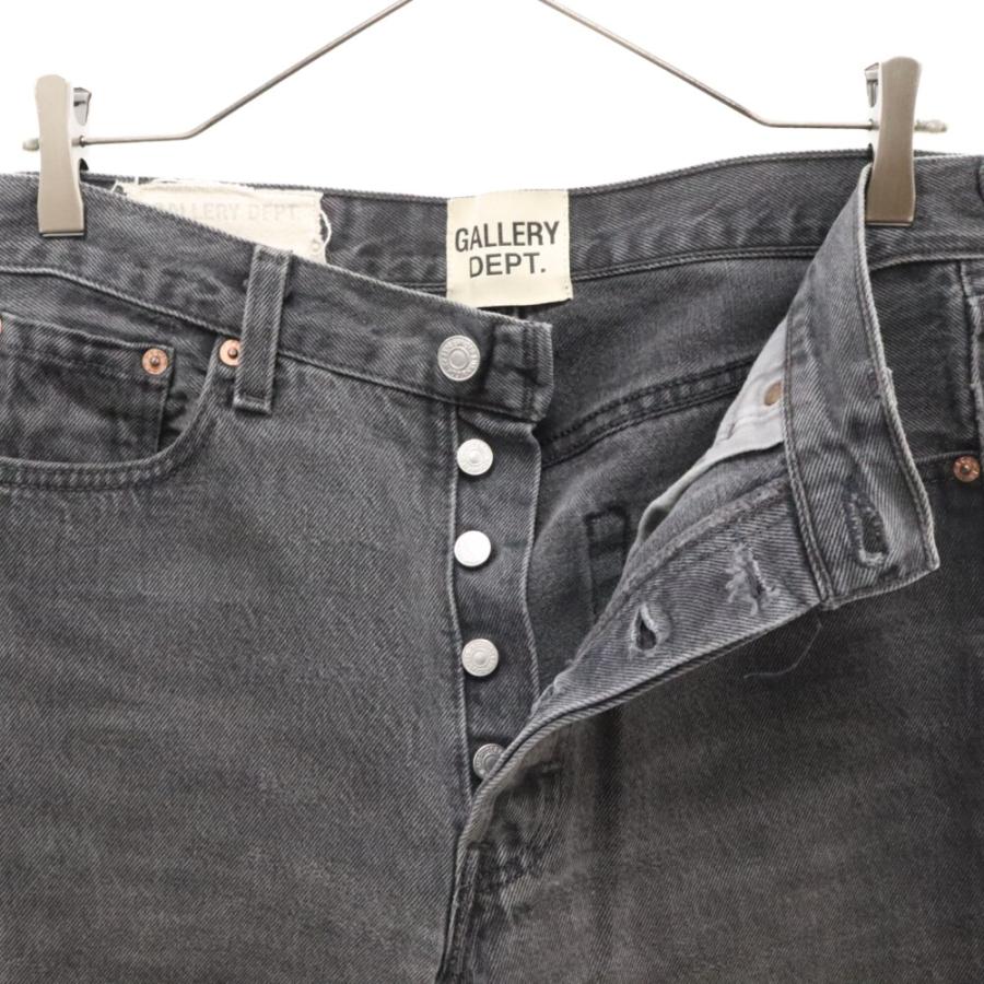 GALLERY DEPT. ギャラリーデプト LA FLARE 再構築カットオフ フレア 