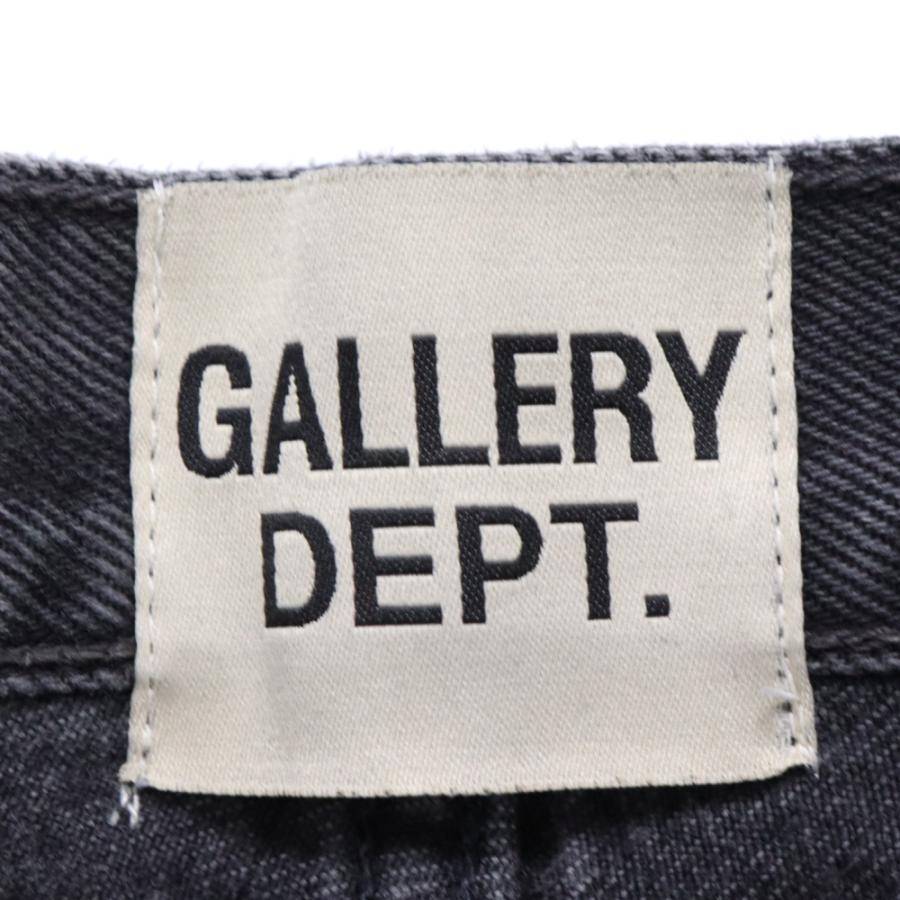 GALLERY DEPT. ギャラリーデプト LA FLARE 再構築カットオフ フレア 
