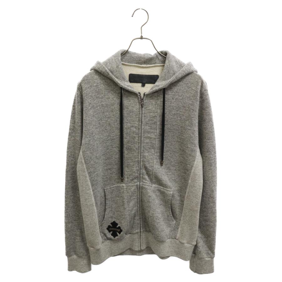 CHROME HEARTS クロムハーツ CHプラスパッチ スクロールラベル ダガー 