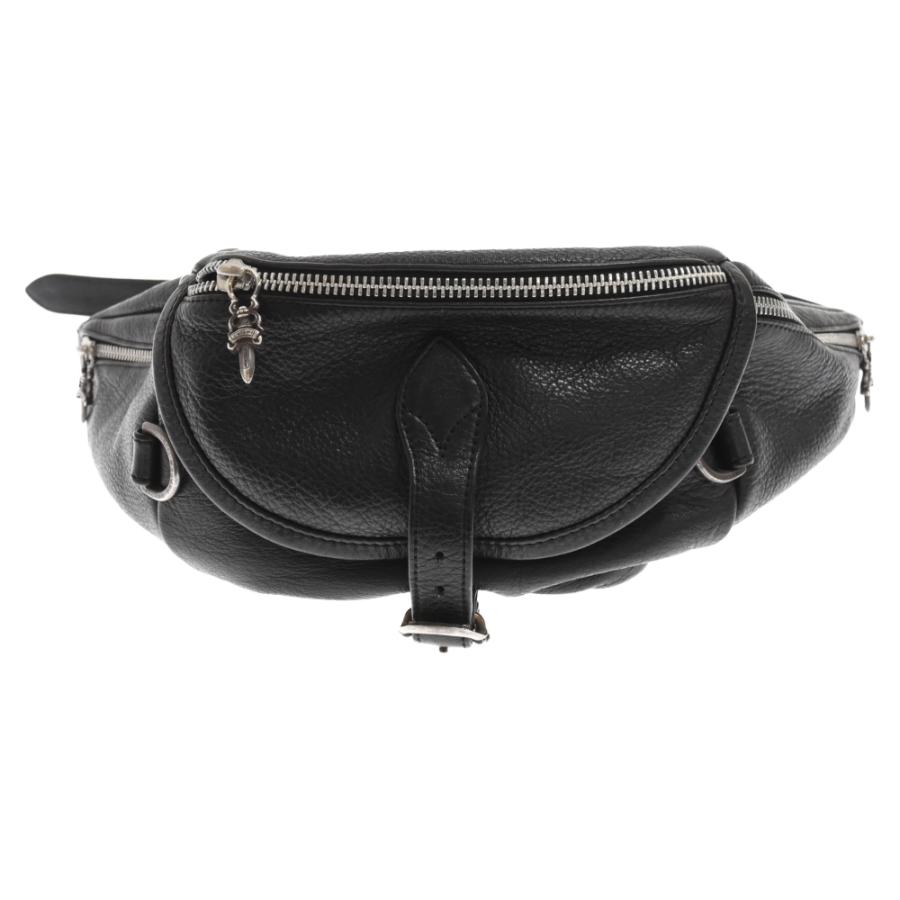 CHROME HEARTS（クロムハーツ） #1 SNAT PACK スナットパック レザー