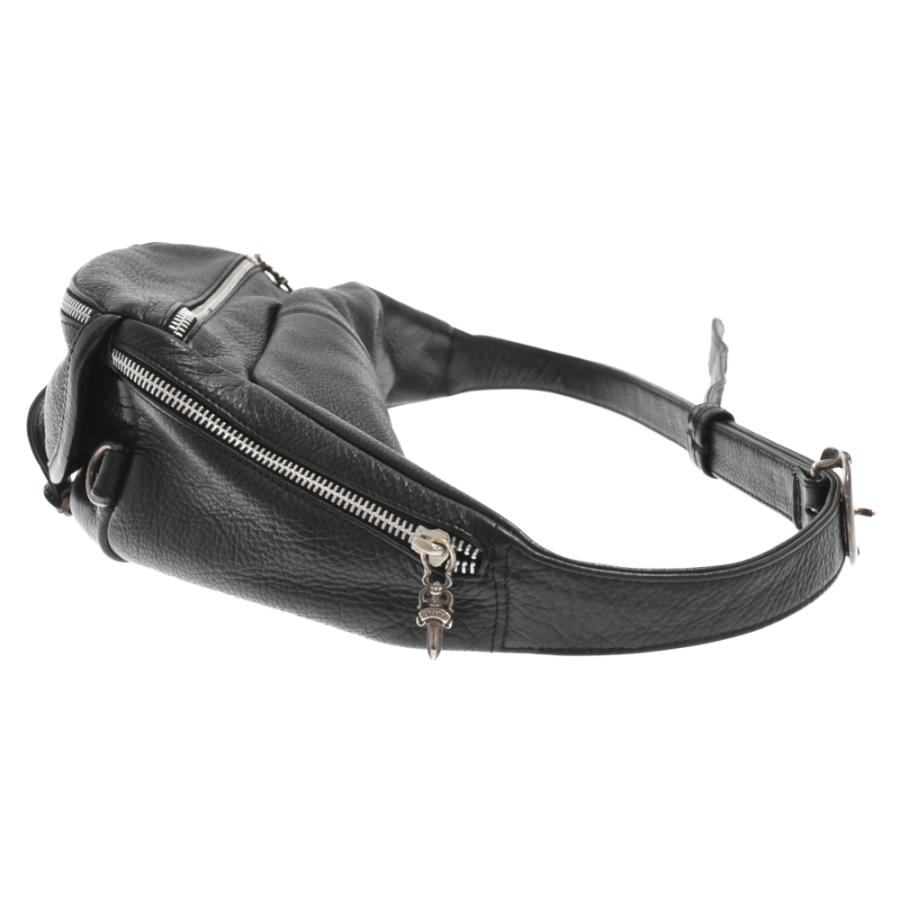 CHROME HEARTS（クロムハーツ） #1 SNAT PACK スナットパック レザー