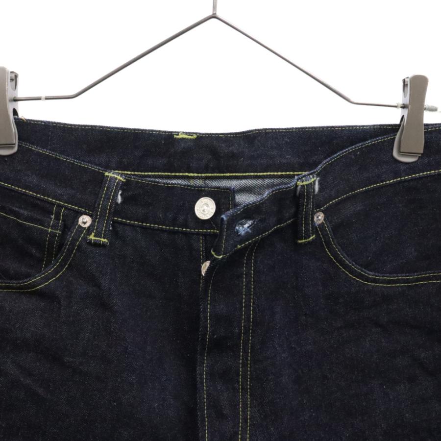 Subcalture サブカルチャー SCPT-CL03 DENIM PANTS S01XX ボタン Subcalture サブカルチャー SCPT-CL03 DENIM PANTS S01XX ボタン