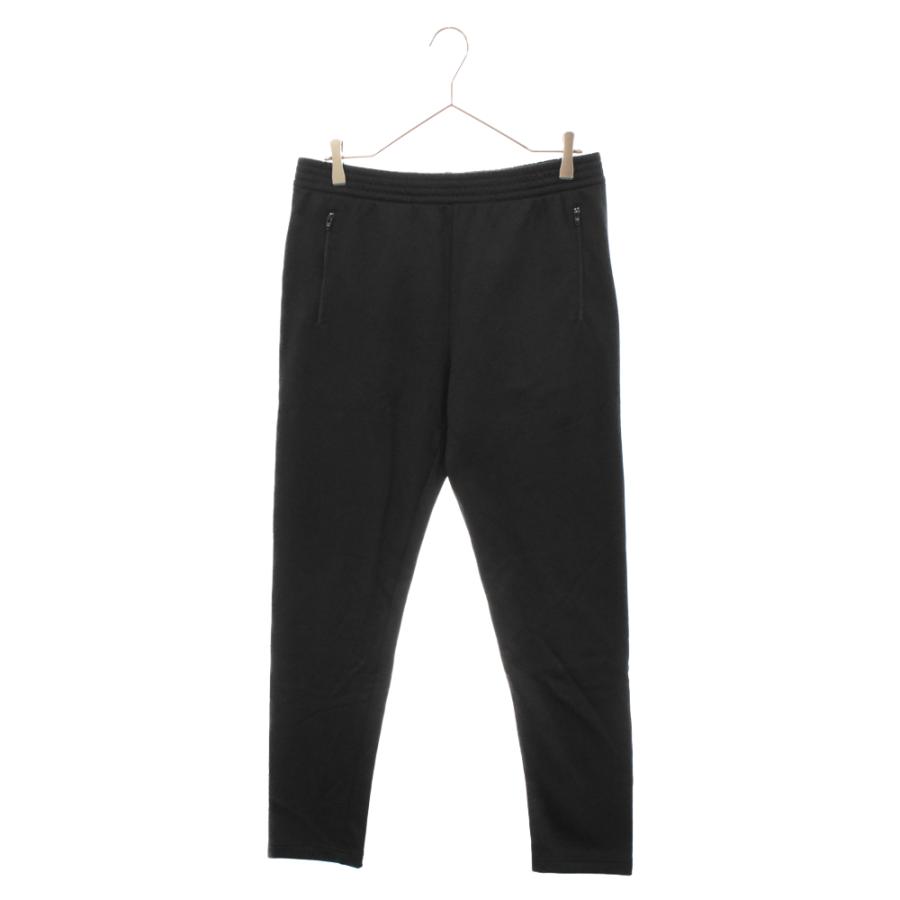 BALENCIAGA（バレンシアガ） ジップ スリムトラック パンツ ブラック