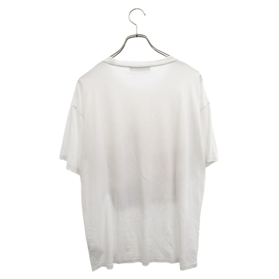 RAF SIMONS ラフシモンズ 21SS Solitary Disorder Big Fit T RAF SIMONS ラフシモンズ 21SS Solitary Disorder Big Fit T