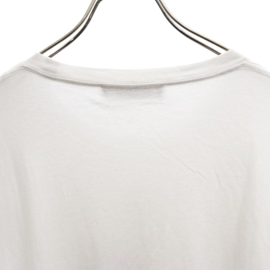 RAF SIMONS ラフシモンズ 21SS Solitary Disorder Big Fit T RAF SIMONS ラフシモンズ 21SS Solitary Disorder Big Fit T