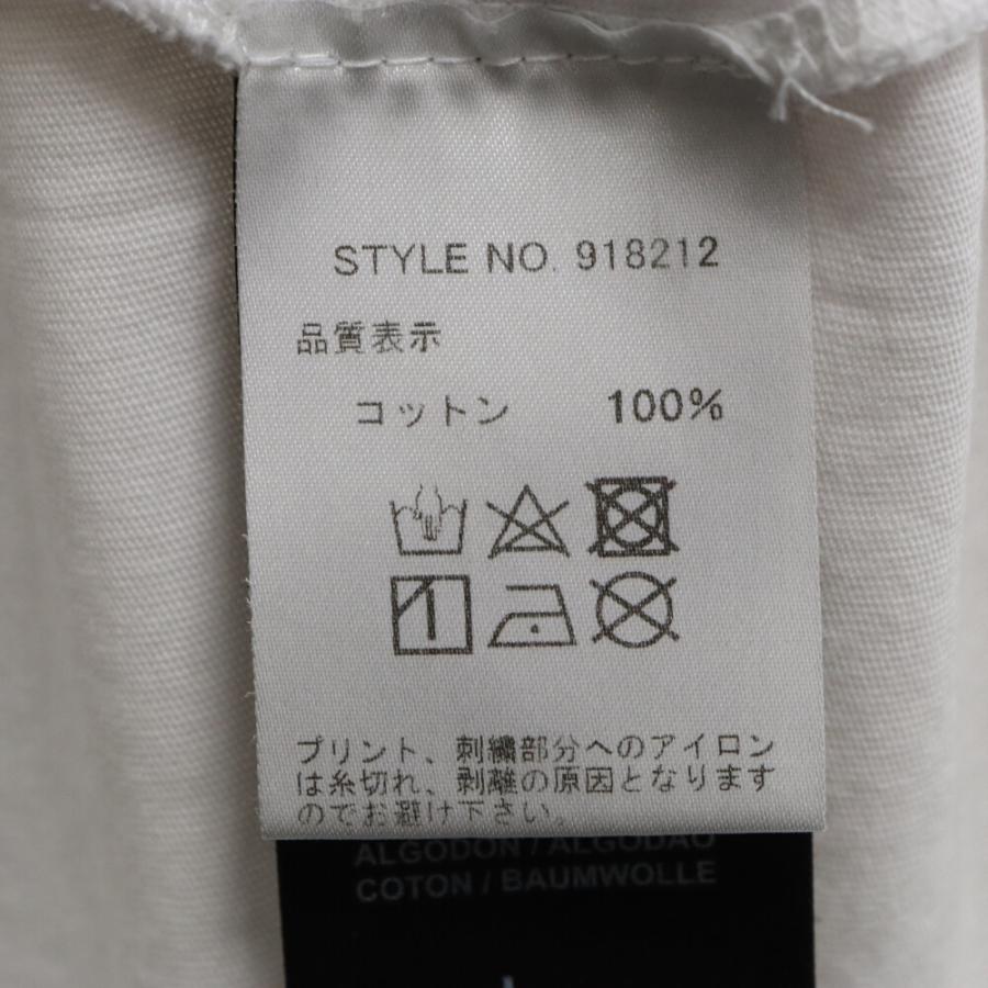 RAF SIMONS ラフシモンズ 21SS Solitary Disorder Big Fit T RAF SIMONS ラフシモンズ 21SS Solitary Disorder Big Fit T