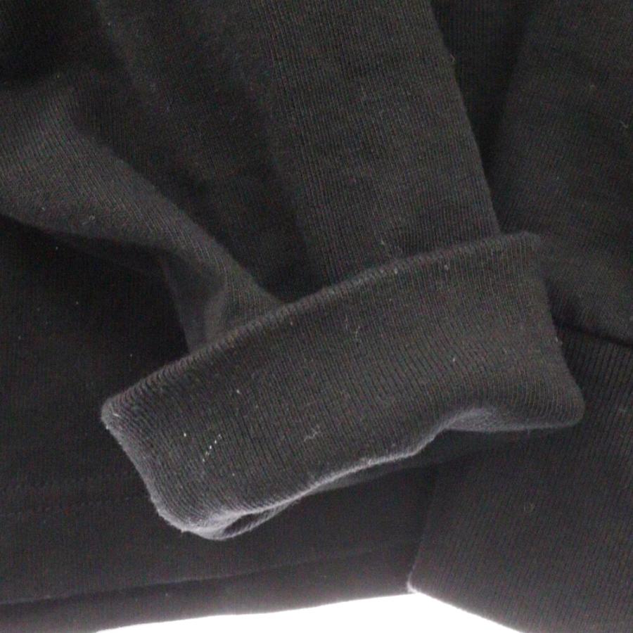 sacai（サカイ） Cotton Jersey L/S T-Shirt コットン サイドボタン