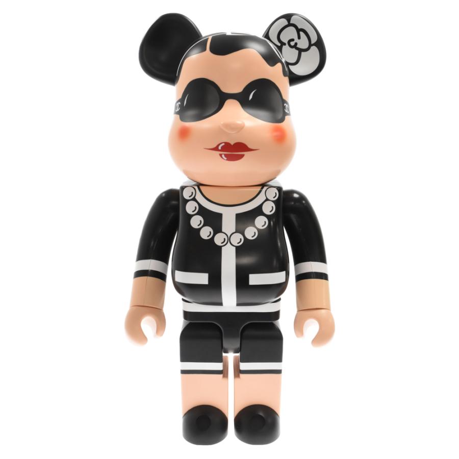 MEDICOM TOY メディコムトイ ×CHANEL BE@RBRICK 1000% 2006年 MEDICOM TOY メディコムトイ ×CHANEL BE@RBRICK 1000% 2006年