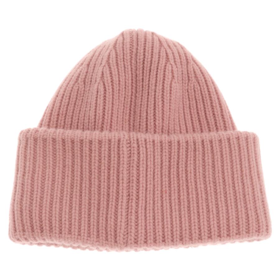 MONCLER（モンクレール） 22AW Logopatched Beanie ロゴパッチ ニット