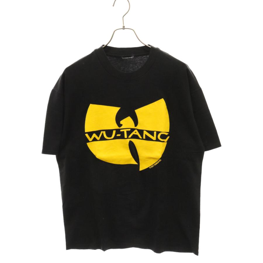 90s wu-tang clan ゲームシャツ Tシャツ ウータンクラン VINTAGE ヴィンテージ 90s Wu-Tang Clan LOGO ウータンクラン ロゴ