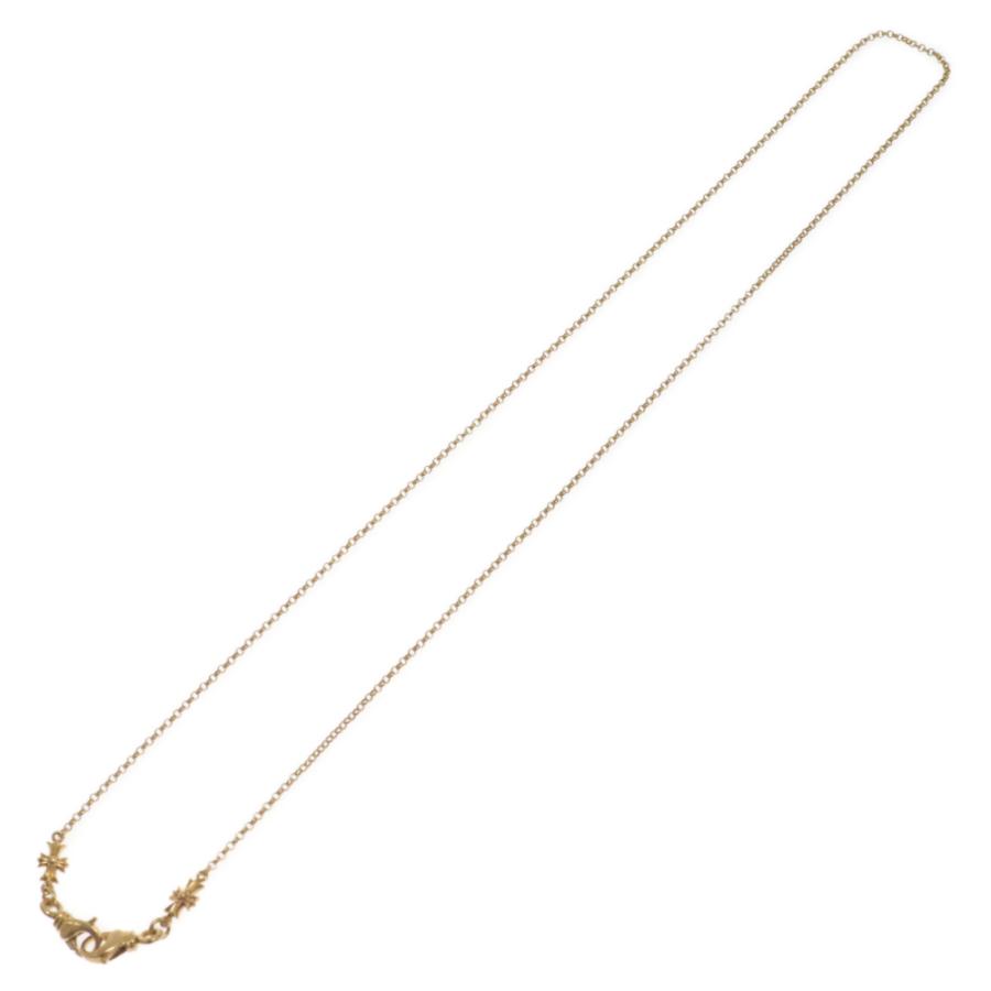 CHROME HEARTS クロムハーツ 22K MASK ROLL-CHAIN 2 CLIP マスク CHROME HEARTS クロムハーツ 22K MASK ROLL-CHAIN 2 CLIP マスク
