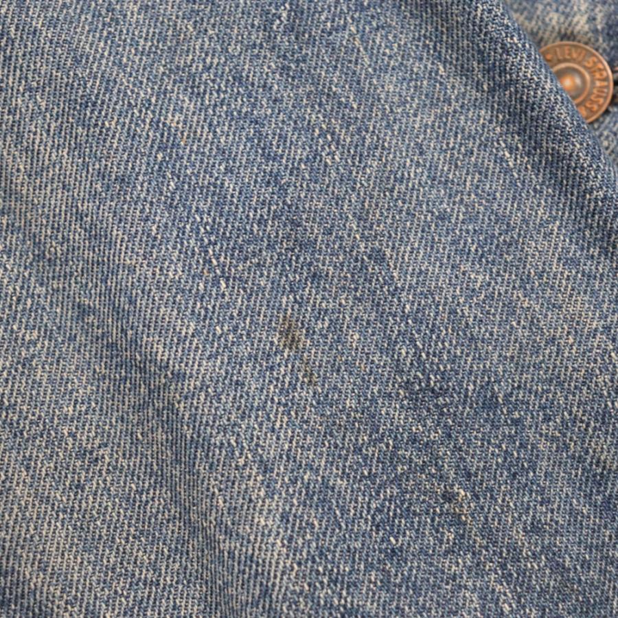 Levi's（リーバイス） 60s VINTAGE 557XX ギャラなし ボタン裏D刻印
