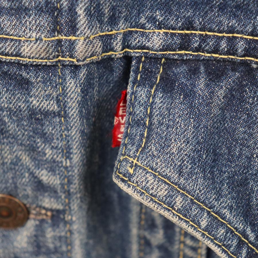 Levi's（リーバイス） 60s VINTAGE 557XX ギャラなし ボタン裏D刻印