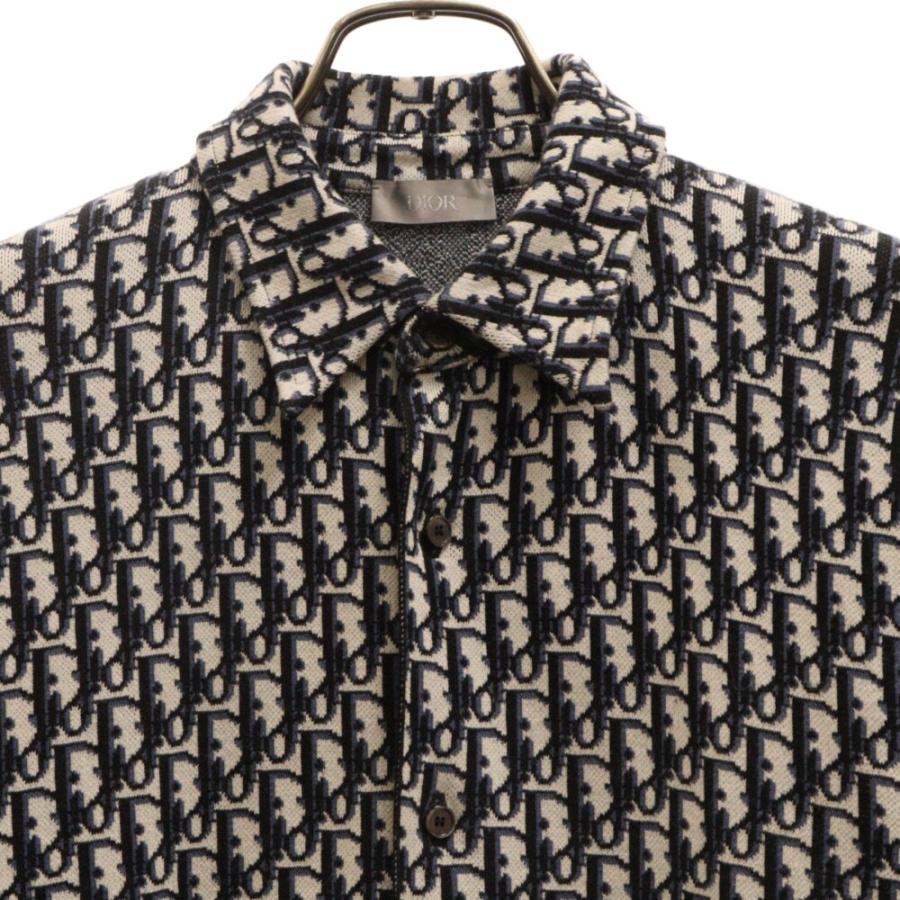 DIOR (ディオール) 20SS オブリーク オーバー長袖シャツ