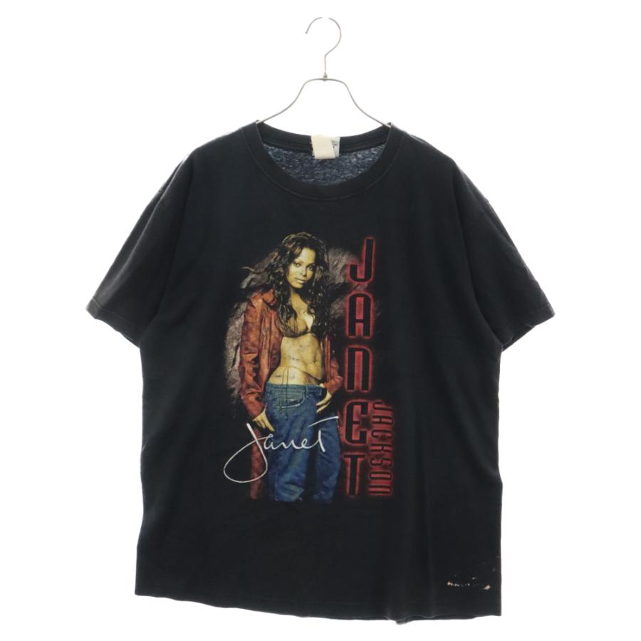 ヴィンテージ JANET JACKSON ALL FOR YOU TOUR TEE ジャネット 