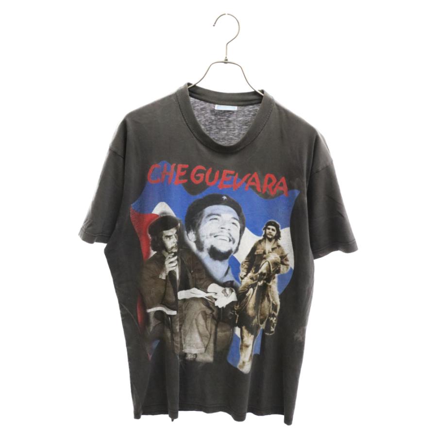 VINTAGE ヴィンテージ 90s CHE GUEVARA ゲバラ プリント 半袖Tシャツ 