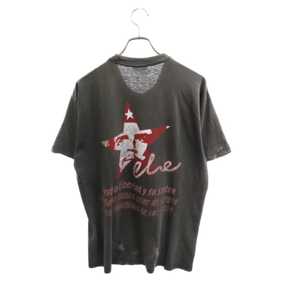 VINTAGE ヴィンテージ 90s CHE GUEVARA ゲバラ プリント 半袖Tシャツ 