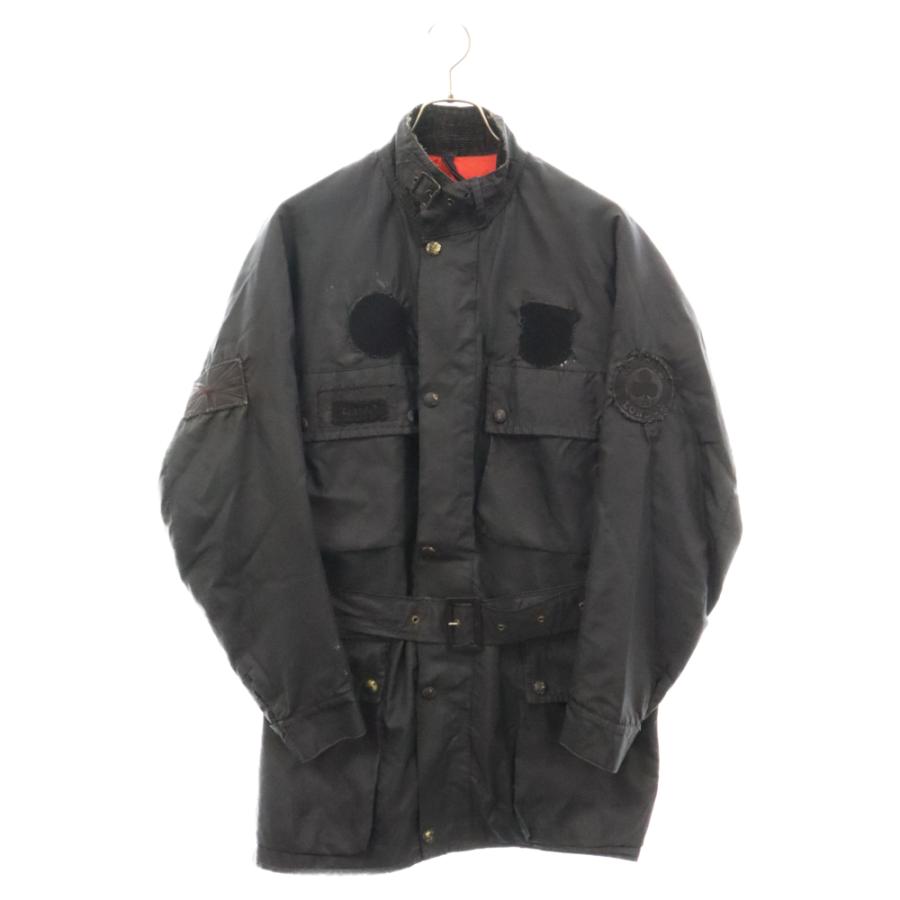BELSTAFF ベルスタッフ 90s Nylon Jacket パッチワークナイロン BELSTAFF ベルスタッフ 90s Nylon Jacket パッチワークナイロン