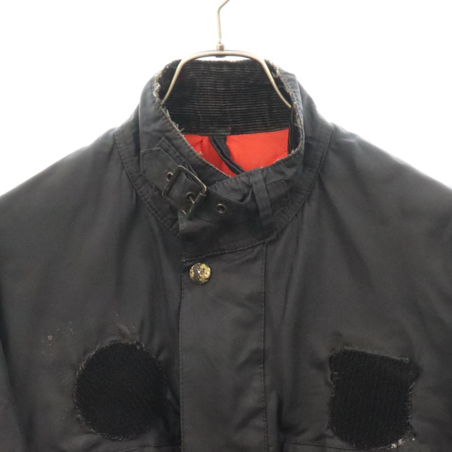 BELSTAFF ベルスタッフ 90s Nylon Jacket パッチワークナイロン BELSTAFF ベルスタッフ 90s Nylon Jacket パッチワークナイロン
