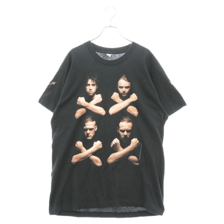 VINTAGE ヴィンテージ 90s METALLICA 1992 BIRTH SCHOOL DEATH TEE  