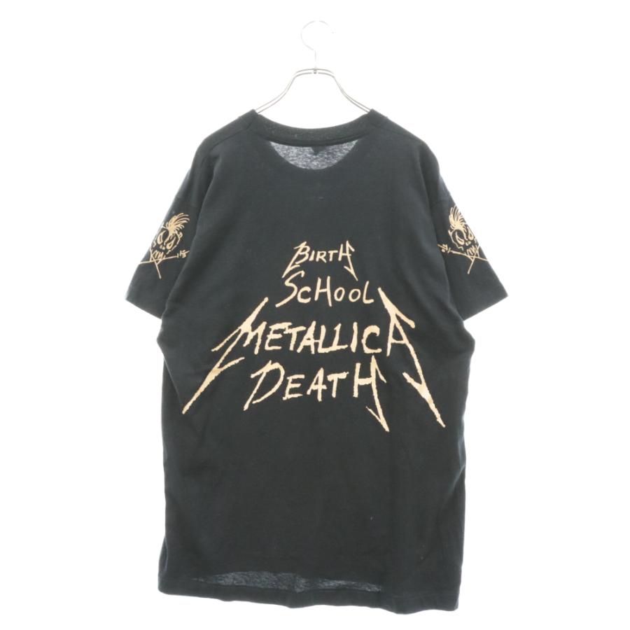 VINTAGE ヴィンテージ 90s METALLICA 1992 BIRTH SCHOOL DEATH TEE  