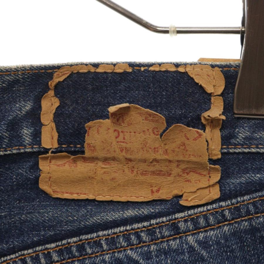 Levi's リーバイス 60 70s VINTAGE 501 BIG E 後期 トップボタン Levi's リーバイス 60 70s VINTAGE 501 BIG E 後期 トップボタン