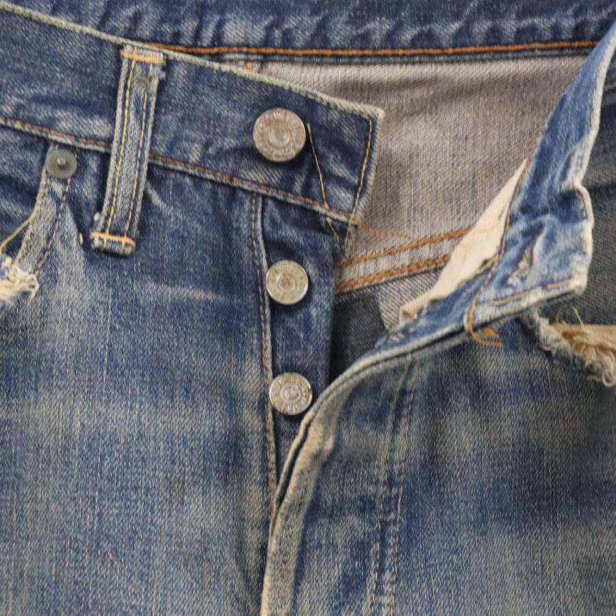 Levi's リーバイス 60s VINTAGE 501 BIG E ボタン裏刻印6 V Levi's リーバイス 60s VINTAGE 501 BIG E ボタン裏刻印6 V