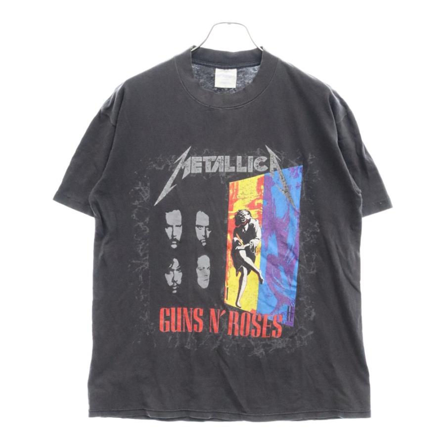 ヴィンテージ 90s METALLICA × GUNS N