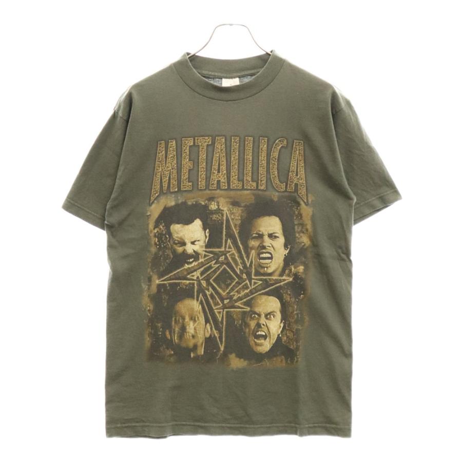 ヴィンテージ 90s METALLICA POOR RETOURING ME PAN PACIFIC  