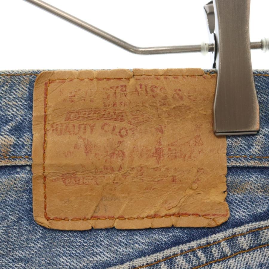 Levi's リーバイス 70s VINTAGE 501 66後期 ボタン裏6 スモールe Levi's リーバイス 70s VINTAGE 501 66後期 ボタン裏6 スモールe