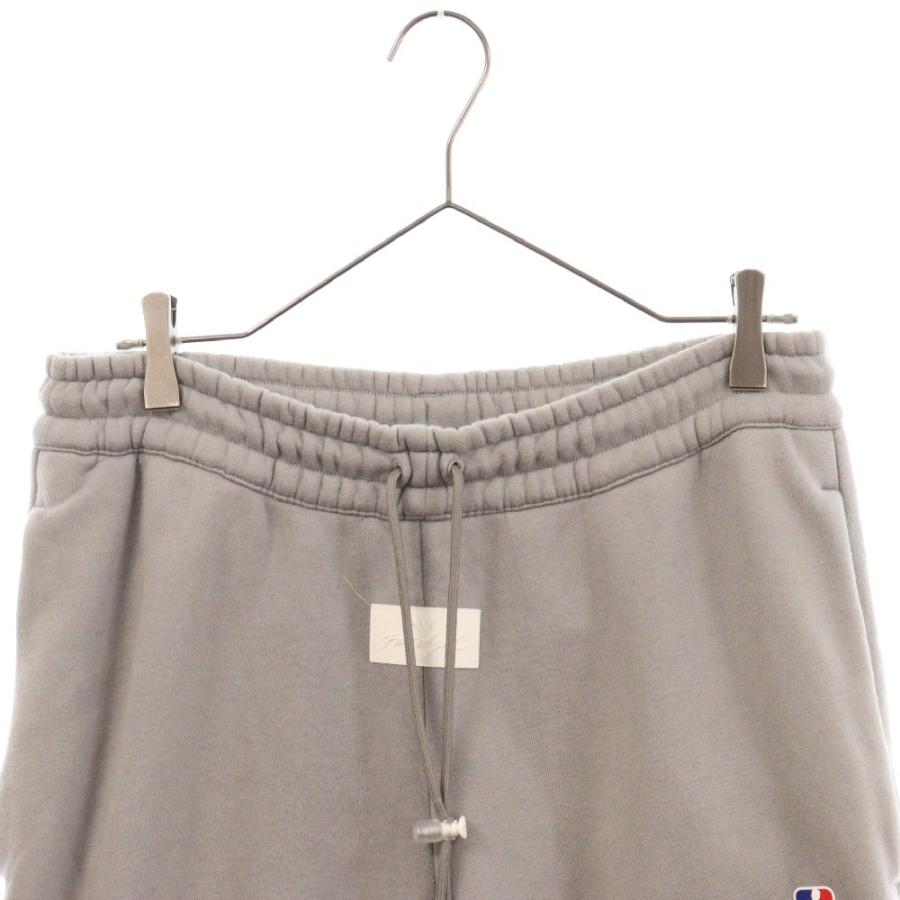 NIKE × FEAR OF GOD サイドスナップウォームアップロングパンツ FEAR OF GOD NIKE ウォームアップ パンツ Lサイズ