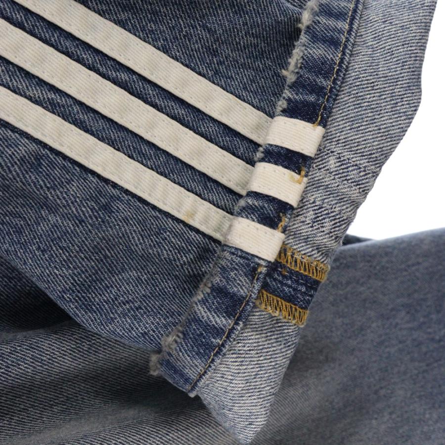 BALENCIAGA バレンシアガ 23SS×ADIDASLARGE BAGGY PANTS アディダス 
